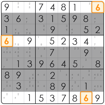 tips in playing sudoku